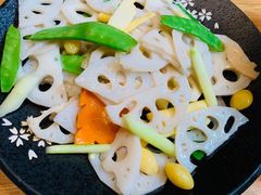 -竹里馆·淮扬菜·功夫茶(老门东店)