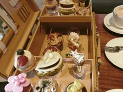 -广州中心皇冠假日酒店·汇点大堂吧