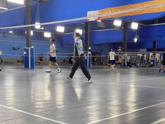 -南山科技园文体中心羽毛球馆