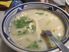 -虢国羊肉汤馆(政二街店)