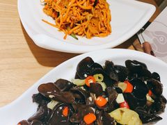 鲜木耳-守柴炉烤鸭(科华中路王府井店)