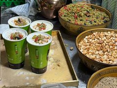 -清真老马家国华牛奶鸡蛋醪糟(正宁路店)