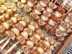 -古来思鱼饼