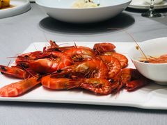 油爆大虾-颂福楼·南京菜(定淮门店)