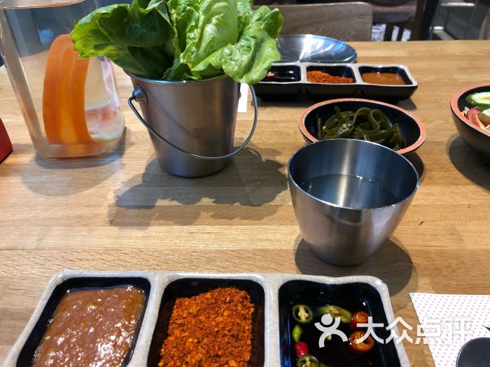 秋木烤肉(高新店)味碟图片 - 第6张