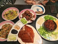 -满园烤鸭·春饼(沈北万达店)
