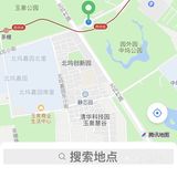 此时出租车一个左转掉头、退、进开着走了，拍到这张照片