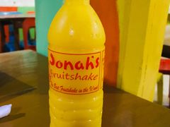 -Jonah's Fruit Shake & Snack Bar