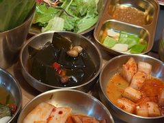 -闻老头·菊花炭烤肉(D11店)