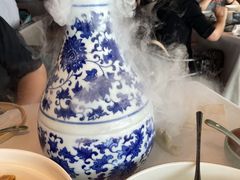 翅汤活鱼捞饭-悦江(梅奔中心店)