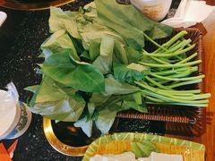 -永發發串串火锅馆·烧烤·大排档(传媒大学店)