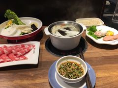 -前门后头老北京铜锅涮肉·京味菜·烤鸭(伊藤洋华堂店)