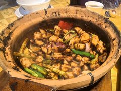 -天宝食坊·啫啫煲大排档(西华路店)