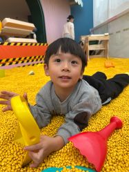 -奈尔宝家庭中心·亲子餐厅(华采天地店)