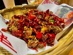 辣子鸡-贝贝龙虾·音乐餐厅(昌平东关店)
