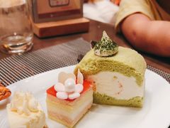 -福州仓山凯悦酒店·Market Cafe Lacucina咖啡厅