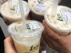 波霸奶茶-1点点(京溪店)