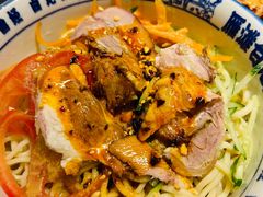 -雁滩白记·兰州牛肉面
