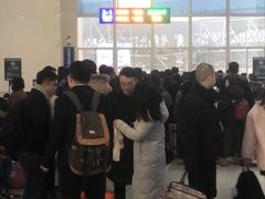-合肥火车站(地铁站)