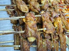 -欧提汗·新疆餐厅·清真(银都路店)