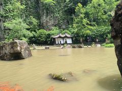 -刘伯温故里景区百丈漈