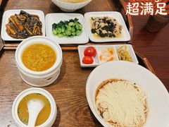 -苏州老字号·苏面斋·秃黄油·三虾面苏式面馆