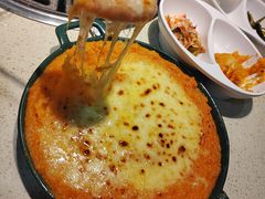 芝士地瓜泥-阿泽禧烤肉(民兴花园店)