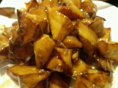 拔丝红薯-乔家大院私房菜(海佳云顶店)