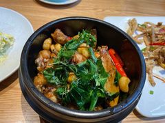 -竹里馆·淮扬菜·功夫茶(老门东店)