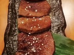 厚切牛舌-魔丼屋(日月光店)