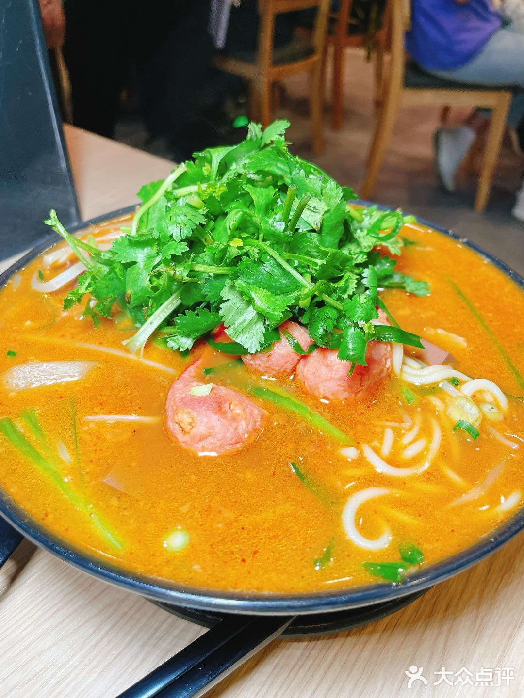 百吃不腻的米线宝藏店：肥汁米蘭香港米线