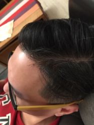 -MARTIN'S BARBER SHOP男士理发馆