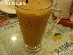 冻奶茶-翠华餐厅