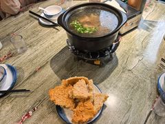 -巢湖名吃·东关老鹅汤(江南风情街店)