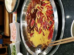 -大龙燚火锅(白石洲店)