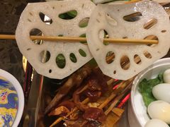 莲藕-大签门香串串(车公庙店)