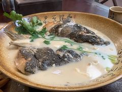 招牌鱼头汤-75幢私房菜馆