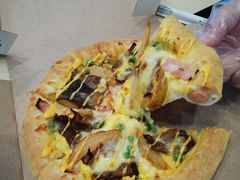 -达美乐比萨(南京路店)