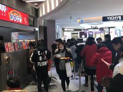 大堂-LELECHA乐乐茶(新街口大洋店)