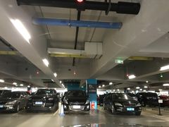 -上海虹桥国际机场1号航站楼-P2停车场