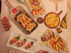 菜单-棒约翰比萨·意面(剑河店)
