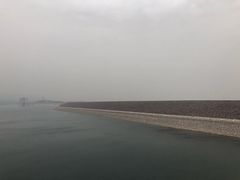 -黄河小浪底水利枢纽风景区