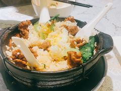 牛肉煲仔饭-芳芳餐厅(白沙路店)