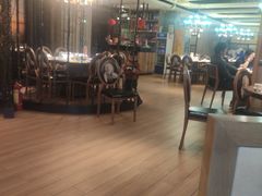 大堂-肖记公安牛肉鱼杂馆· 省级非物质文化遗产(仁和路店)