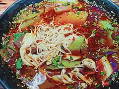 -宽窄巷子冒菜(中华广场店)