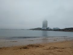 -青岛第二海水浴场