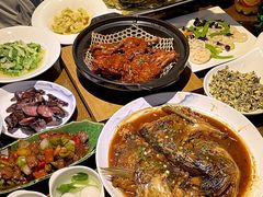 -烟水渔庄餐厅(西溪湿地店)