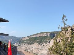 -黄河龙门风景区