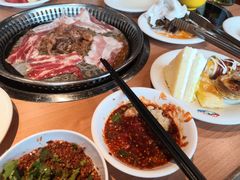 -汉丽轩韩式自助烤肉(大学城龙湖U城天街A馆店)