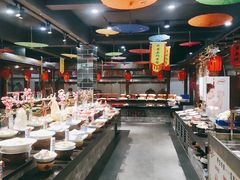 自助取餐区-老院子饭店·鲁菜·海鲜·家常菜